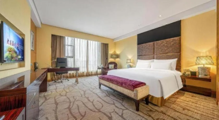 Bed in Days Hotel & Suites Hengan Chongqing