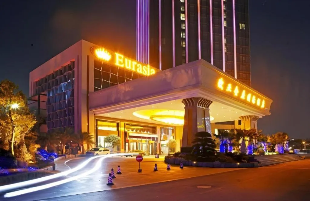 Eurasia Convention International Hotel