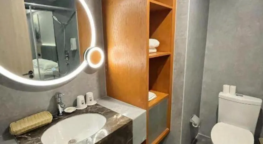 GreenTree Inn Taizhou Gaogang District Business Hotel