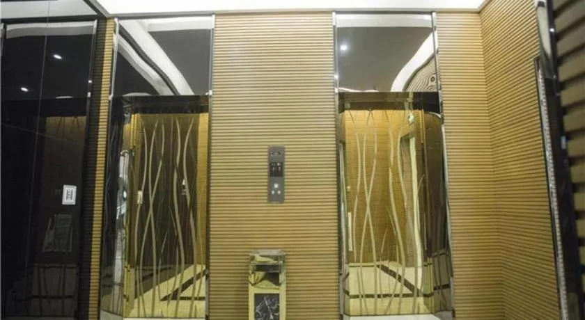 GreenTree Inn Taizhou Gaogang District Business Hotel