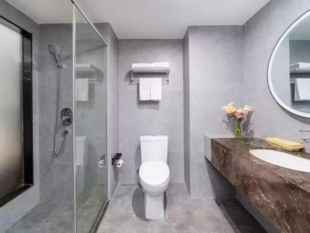 GreenTree Inn Taizhou Gaogang District Business Hotel