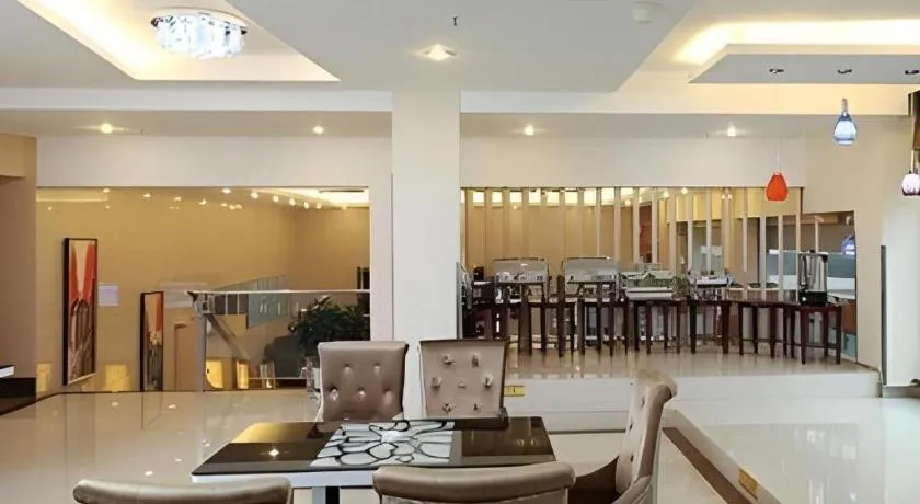 GreenTree Inn Taizhou Gaogang District Business Hotel