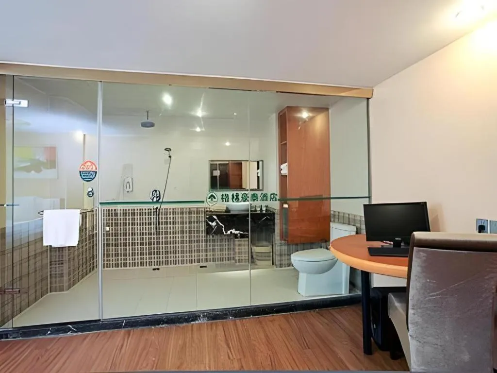 GreenTree Inn Taizhou Gaogang District Business Hotel