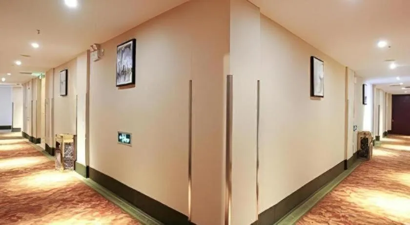 GreenTree Inn Taizhou Gaogang District Business Hotel