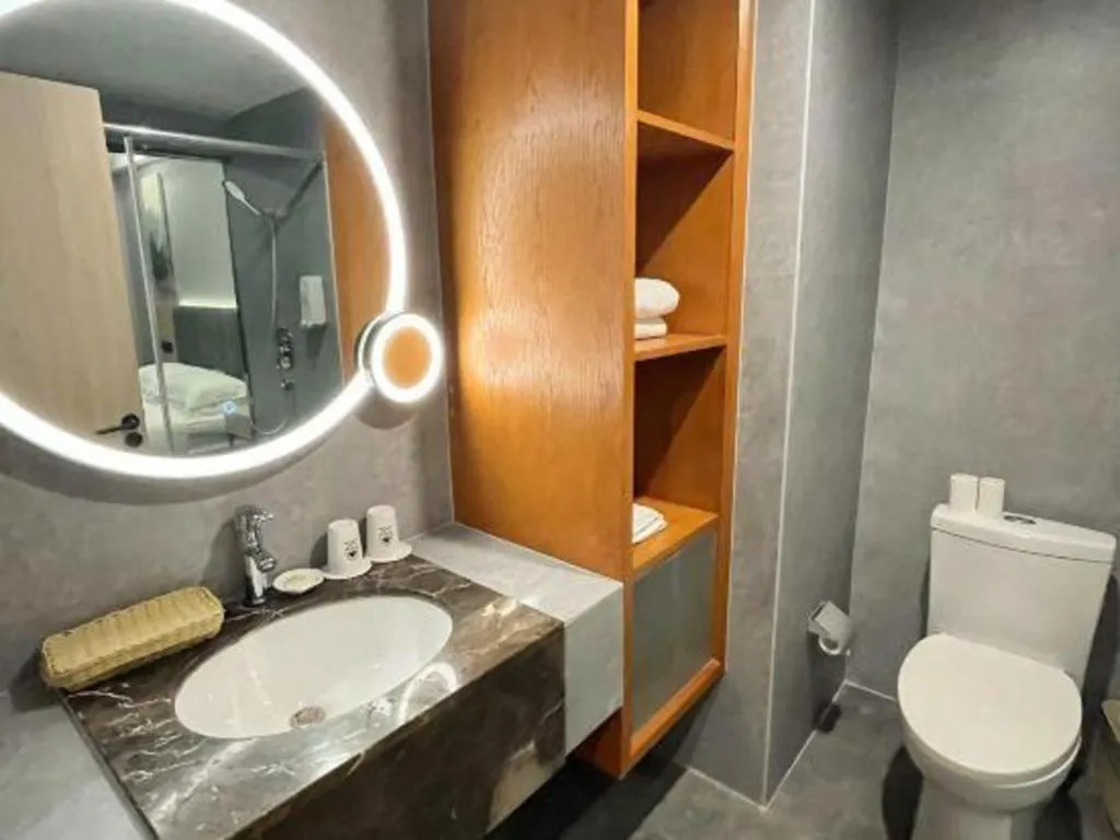 GreenTree Inn Taizhou Gaogang District Business Hotel