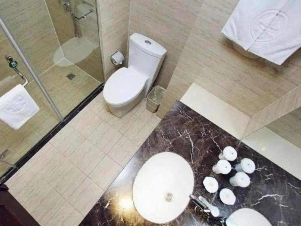 GreenTree Inn Taizhou Gaogang District Business Hotel