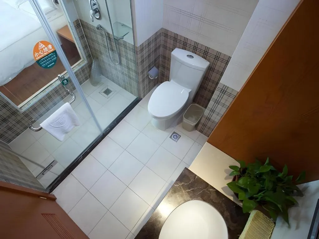 GreenTree Inn Taizhou Gaogang District Business Hotel