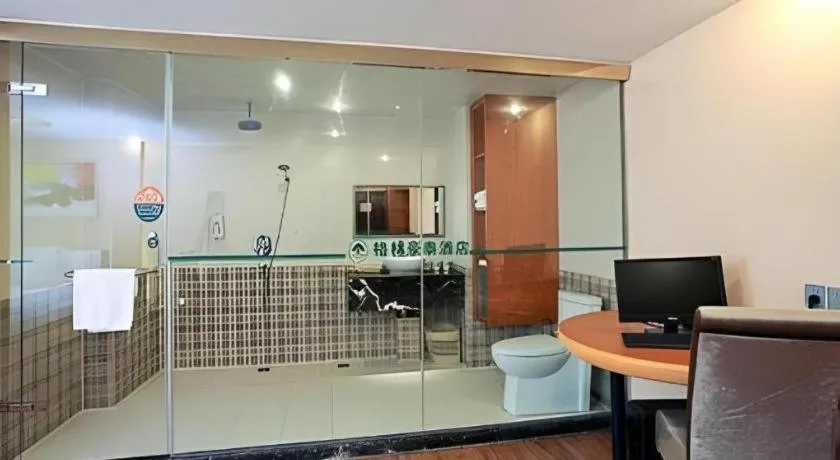 GreenTree Inn Taizhou Gaogang District Business Hotel