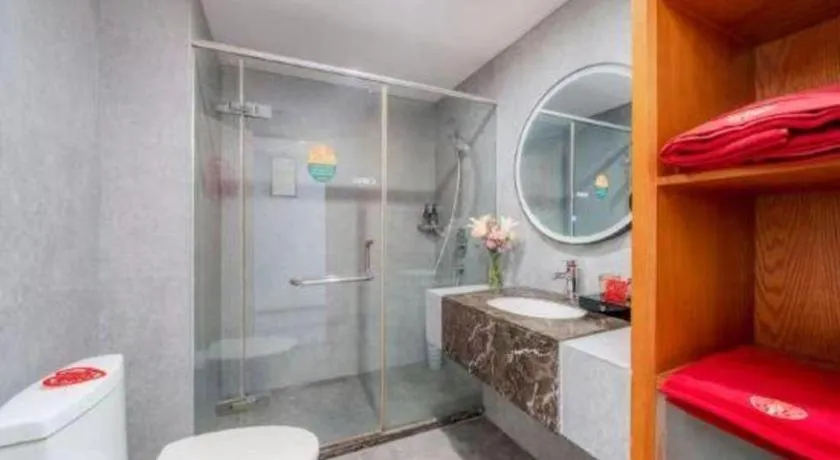 GreenTree Inn Taizhou Gaogang District Business Hotel