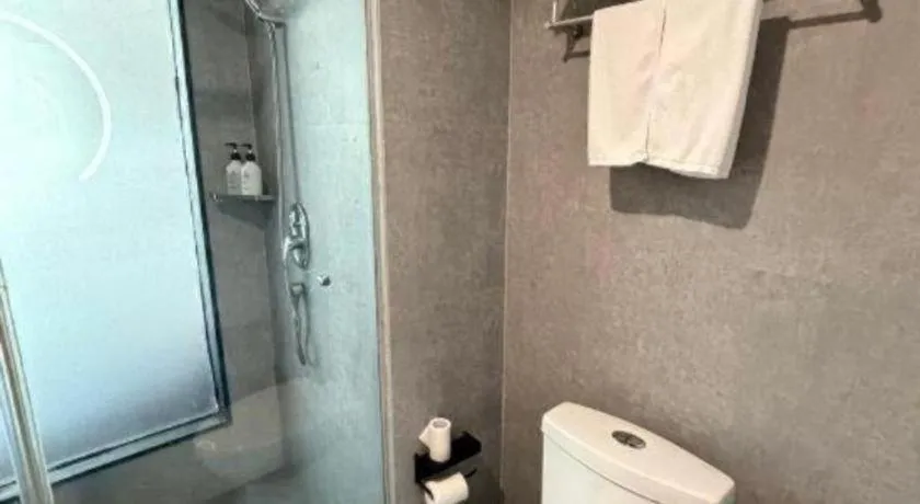 GreenTree Inn Taizhou Gaogang District Business Hotel