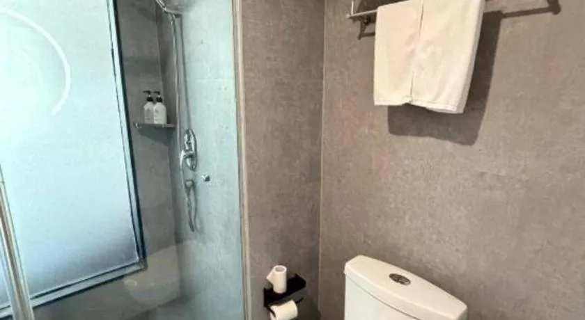 GreenTree Inn Taizhou Gaogang District Business Hotel