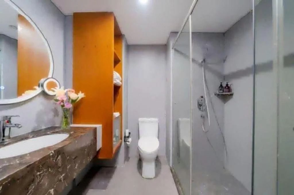 GreenTree Inn Taizhou Gaogang District Business Hotel