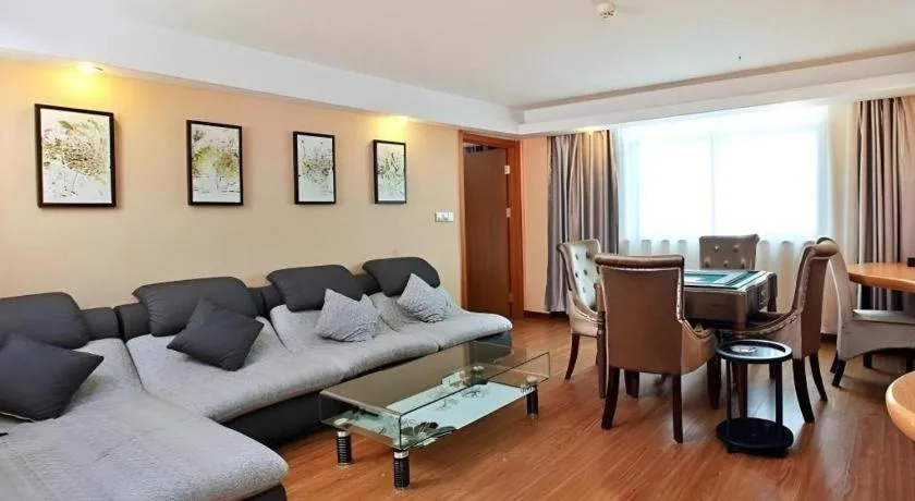GreenTree Inn Taizhou Gaogang District Business Hotel