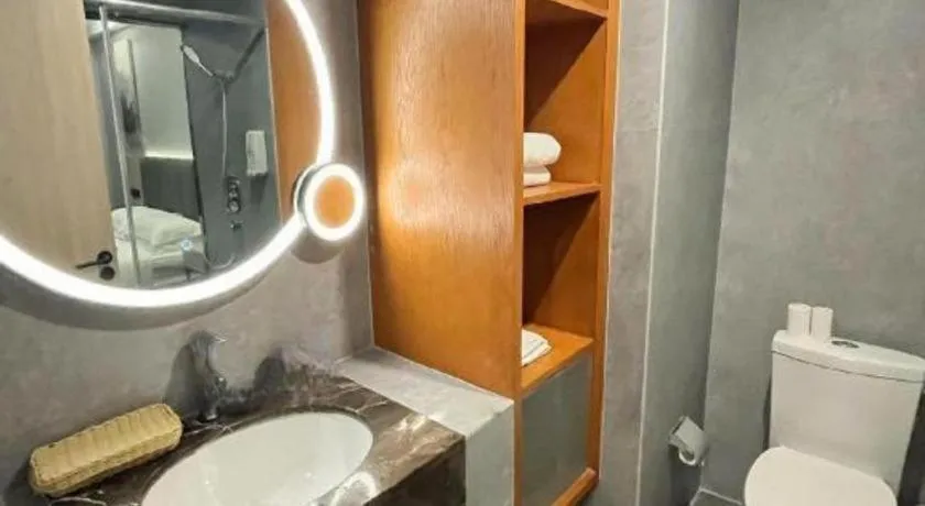 GreenTree Inn Taizhou Gaogang District Business Hotel