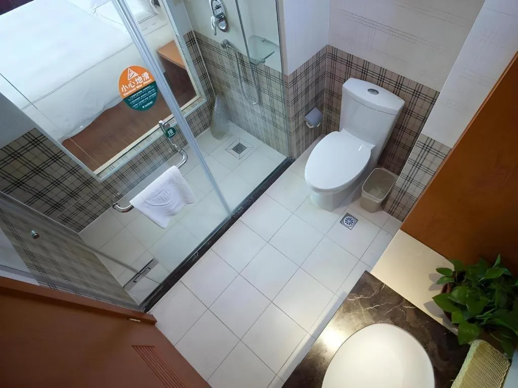 GreenTree Inn Taizhou Gaogang District Business Hotel