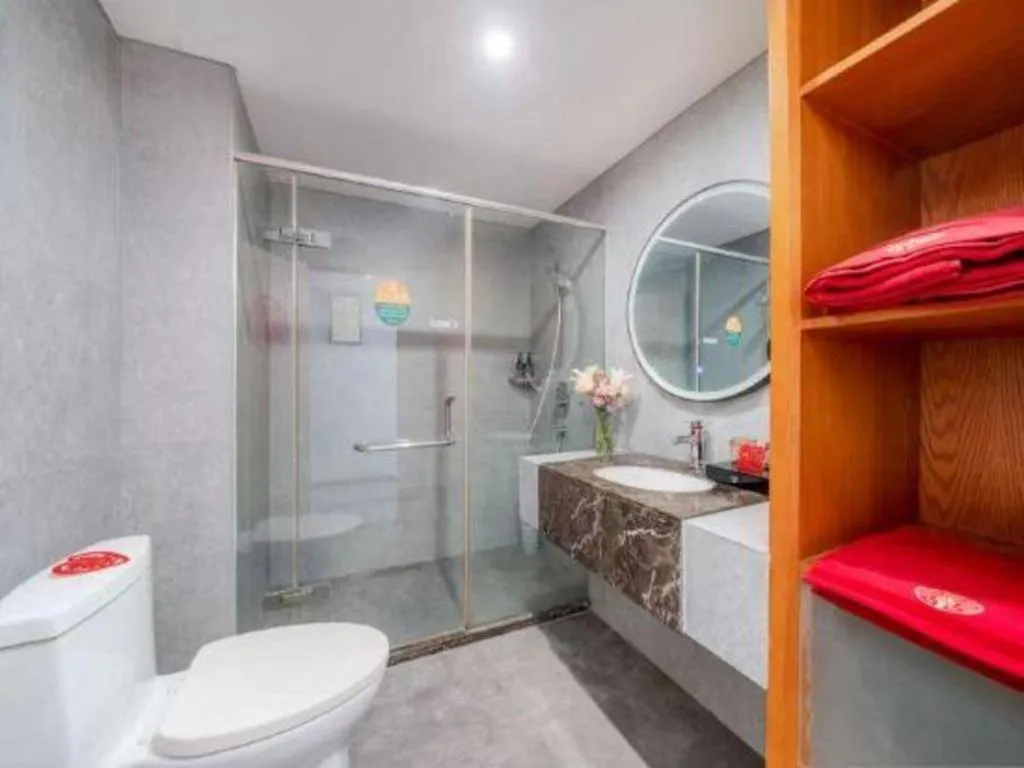 GreenTree Inn Taizhou Gaogang District Business Hotel