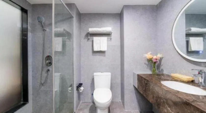 GreenTree Inn Taizhou Gaogang District Business Hotel