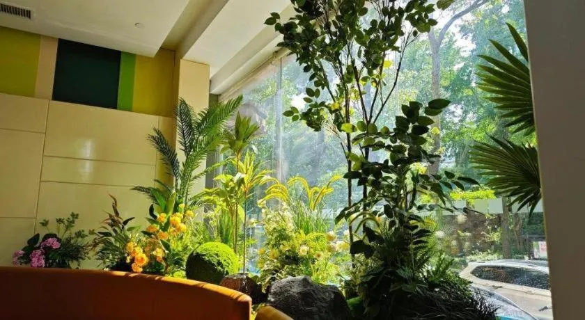 Holiday Inn Express Yangzhou City Center By IHG