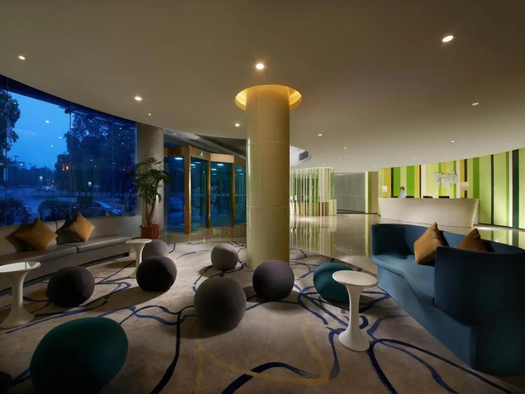 Holiday Inn Express Yangzhou City Center By IHG
