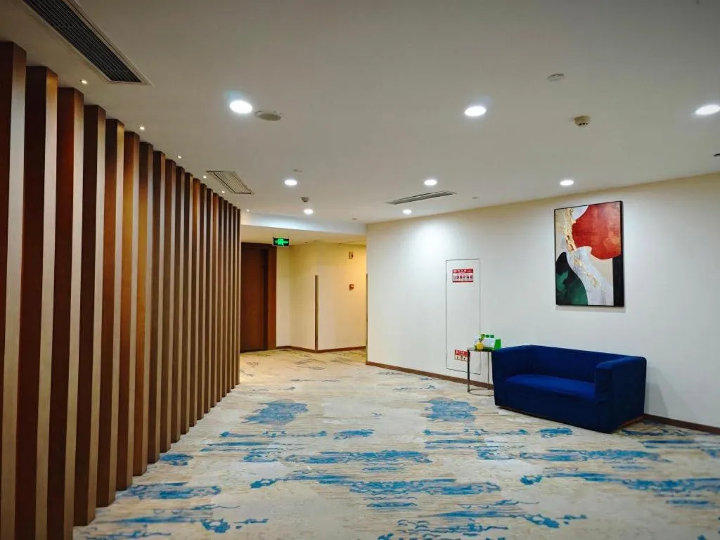 Holiday Inn Express Yangzhou City Center By IHG