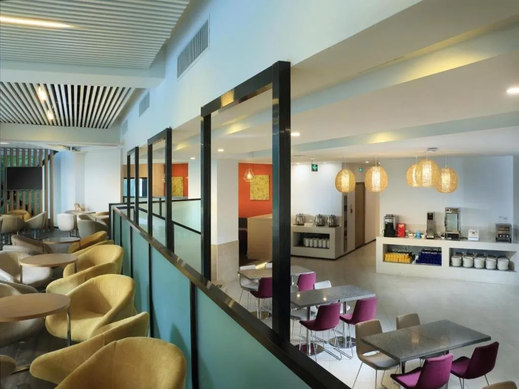 Holiday Inn Express Yangzhou City Center By IHG