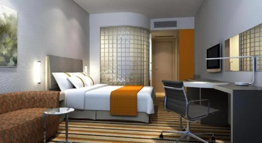 Holiday Inn Express Yangzhou City Center By IHG