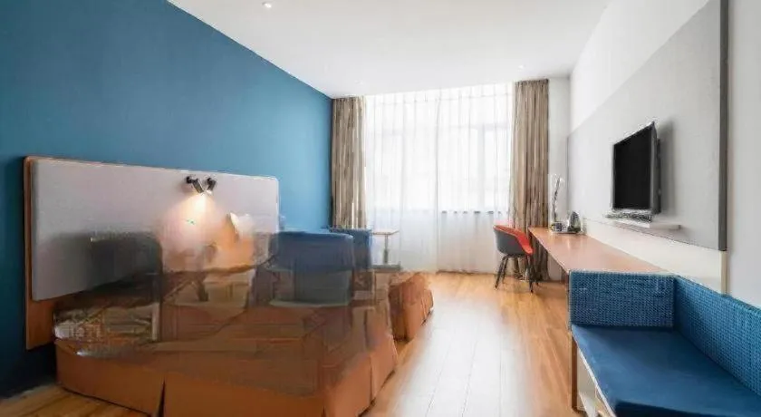 Holiday Inn Express Yangzhou City Center By IHG