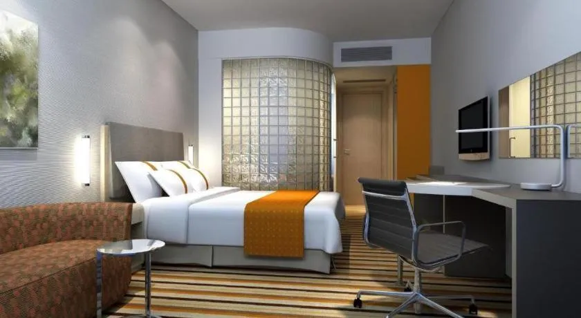 Holiday Inn Express Yangzhou City Center By IHG