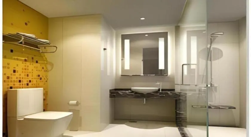 Holiday Inn Express Yangzhou City Center By IHG