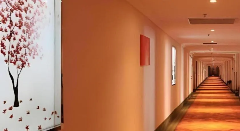 GreenTree Inn xinghua Middle Yingwu Road Express Hotel