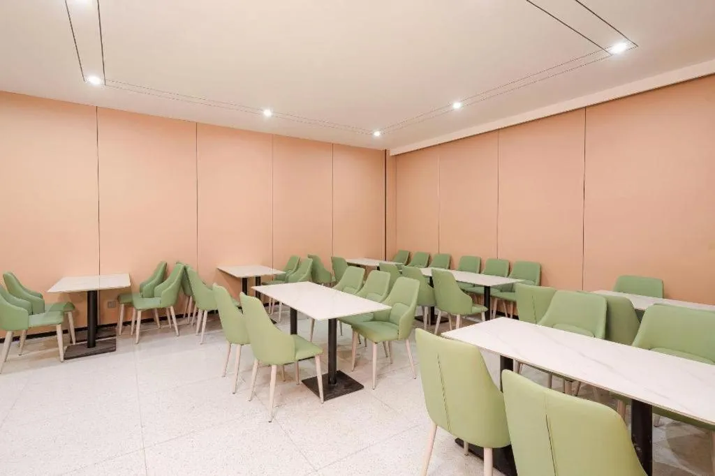 GreenTree Inn xinghua Middle Yingwu Road Express Hotel