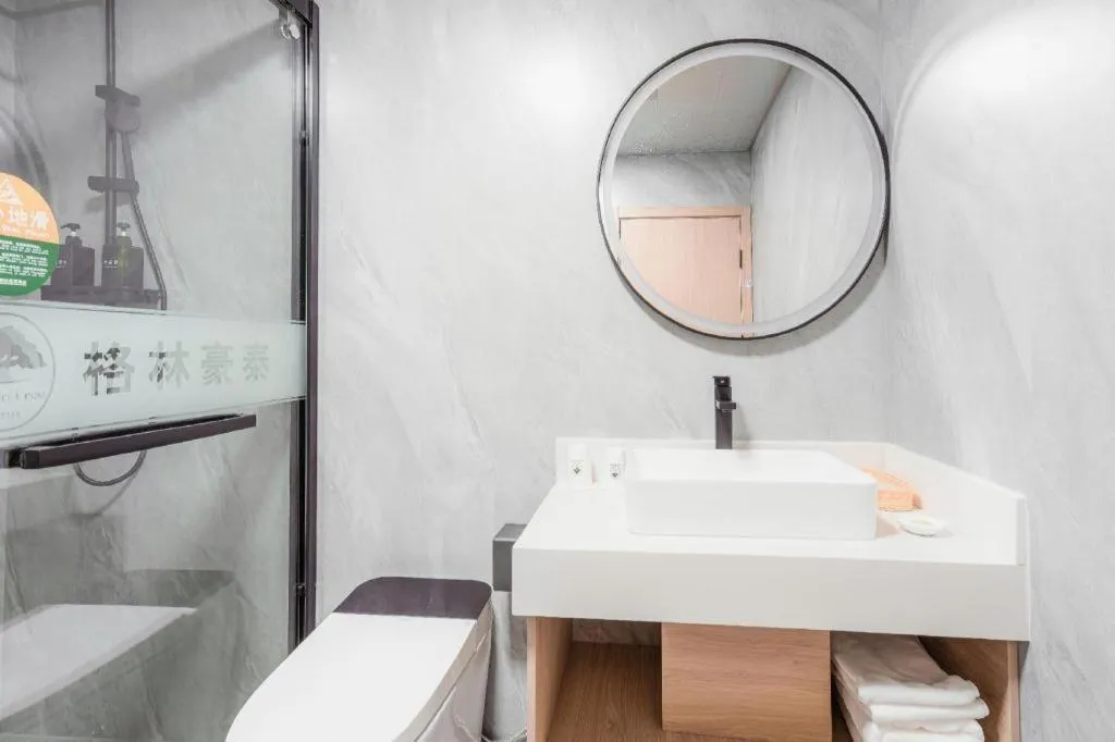 GreenTree Inn xinghua Middle Yingwu Road Express Hotel