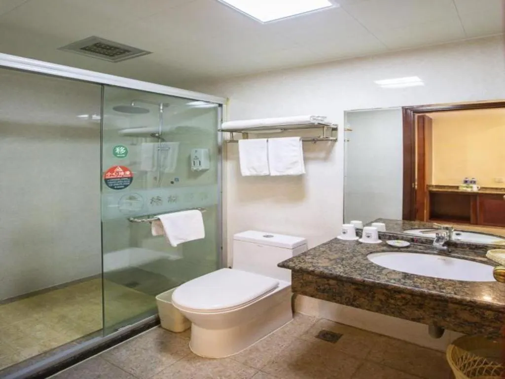 GreenTree Inn xinghua Middle Yingwu Road Express Hotel