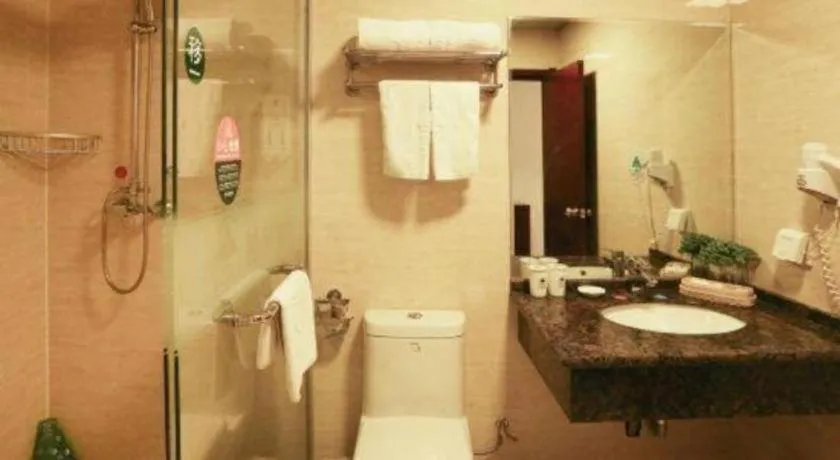 GreenTree Inn xinghua Middle Yingwu Road Express Hotel