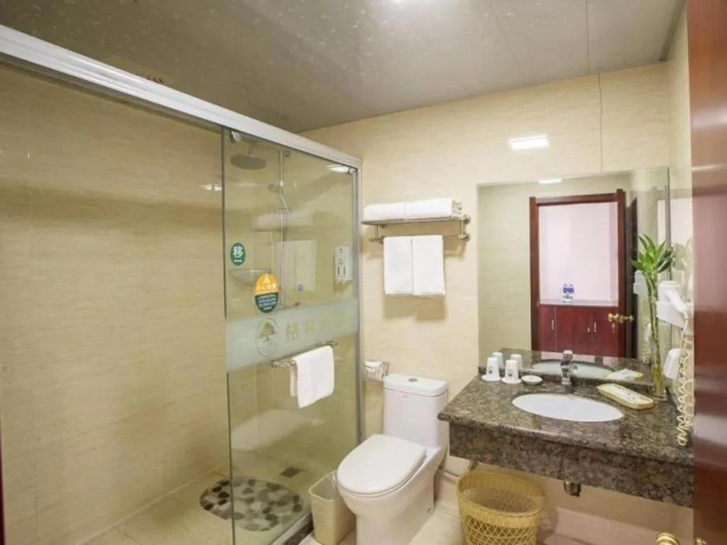 GreenTree Inn xinghua Middle Yingwu Road Express Hotel