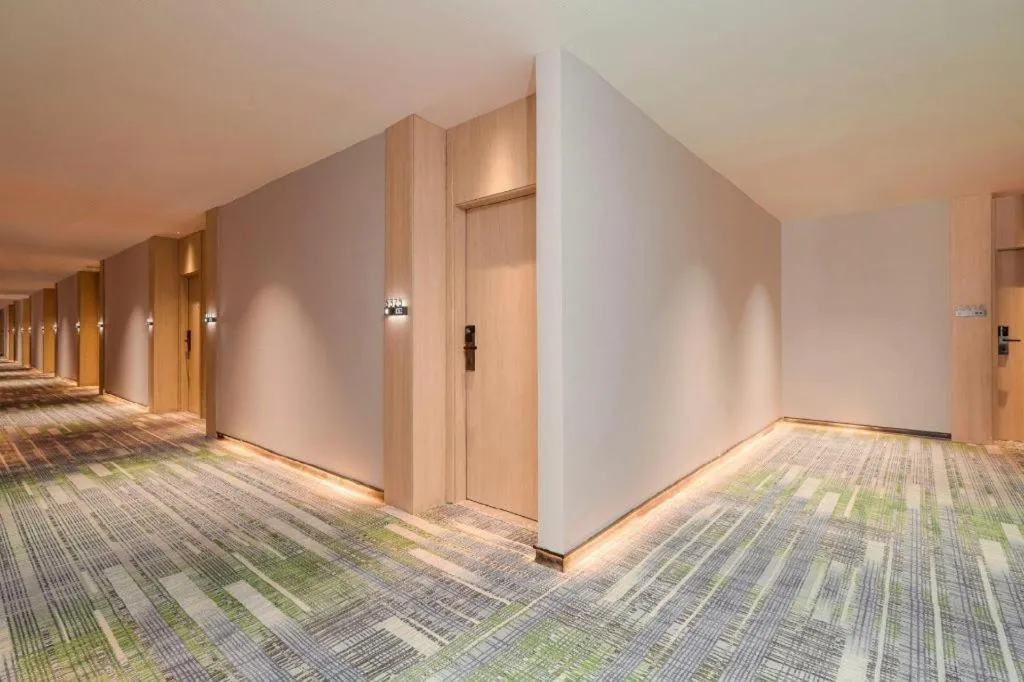 Bed in GreenTree Inn xinghua Middle Yingwu Road Express Hotel