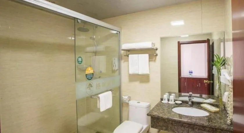 GreenTree Inn xinghua Middle Yingwu Road Express Hotel