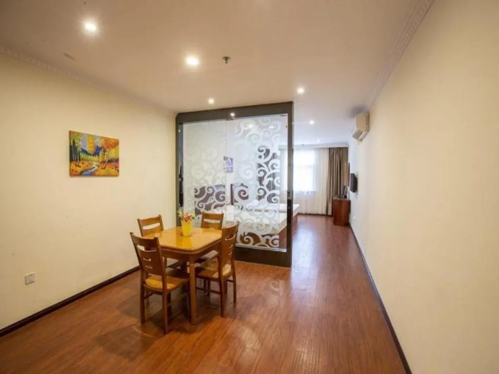 GreenTree Inn xinghua Middle Yingwu Road Express Hotel