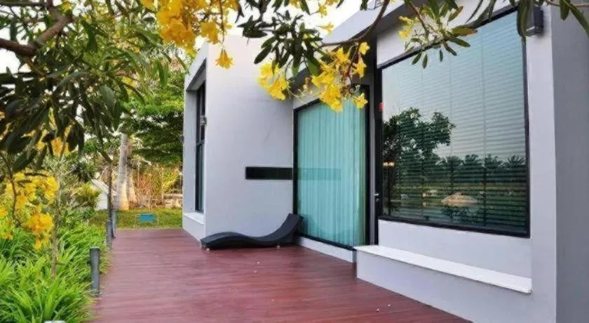 Thaiasia Goldensea Resort