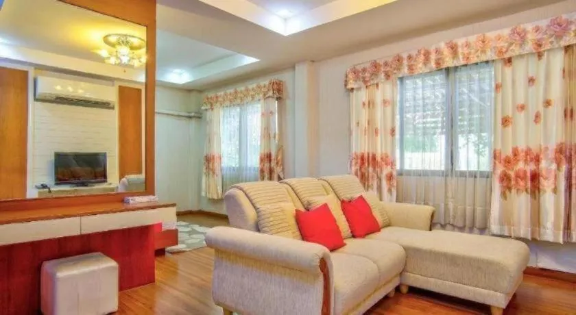 Thaiasia Goldensea Resort