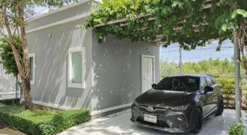 Thaiasia Goldensea Resort