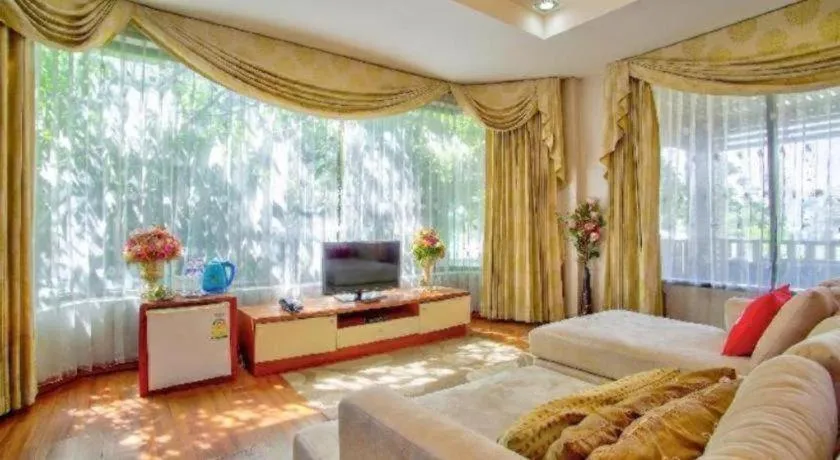 Thaiasia Goldensea Resort