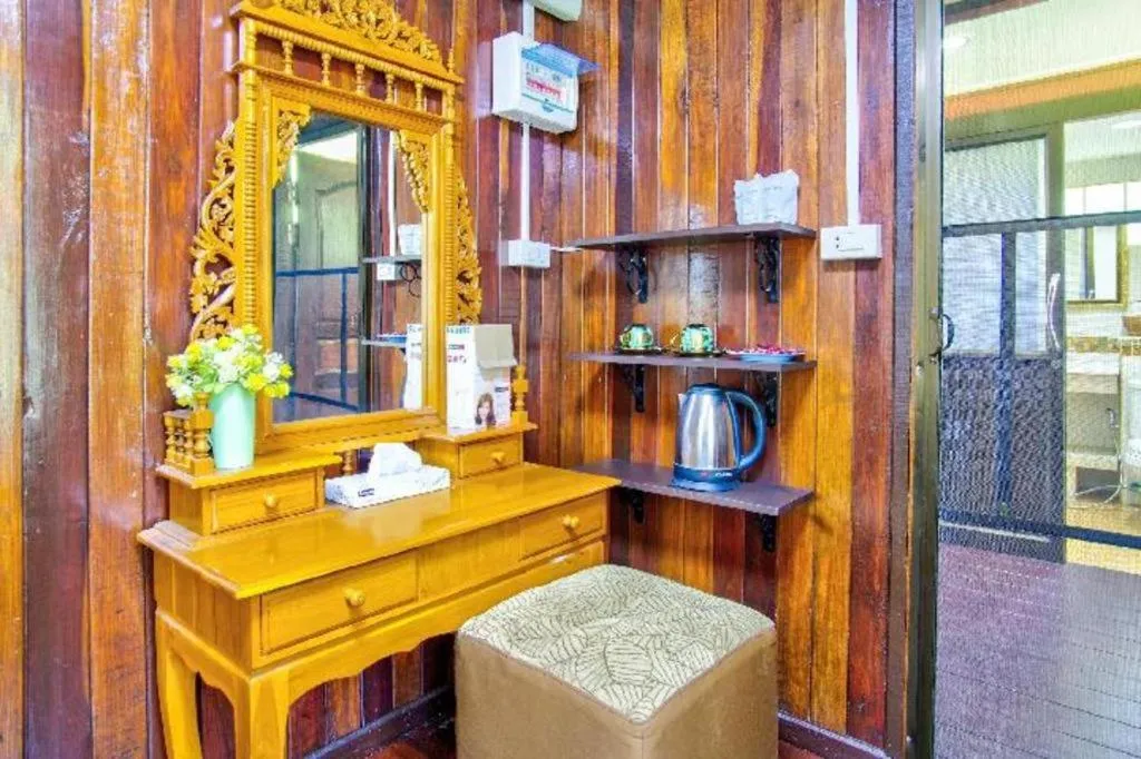 Thaiasia Goldensea Resort