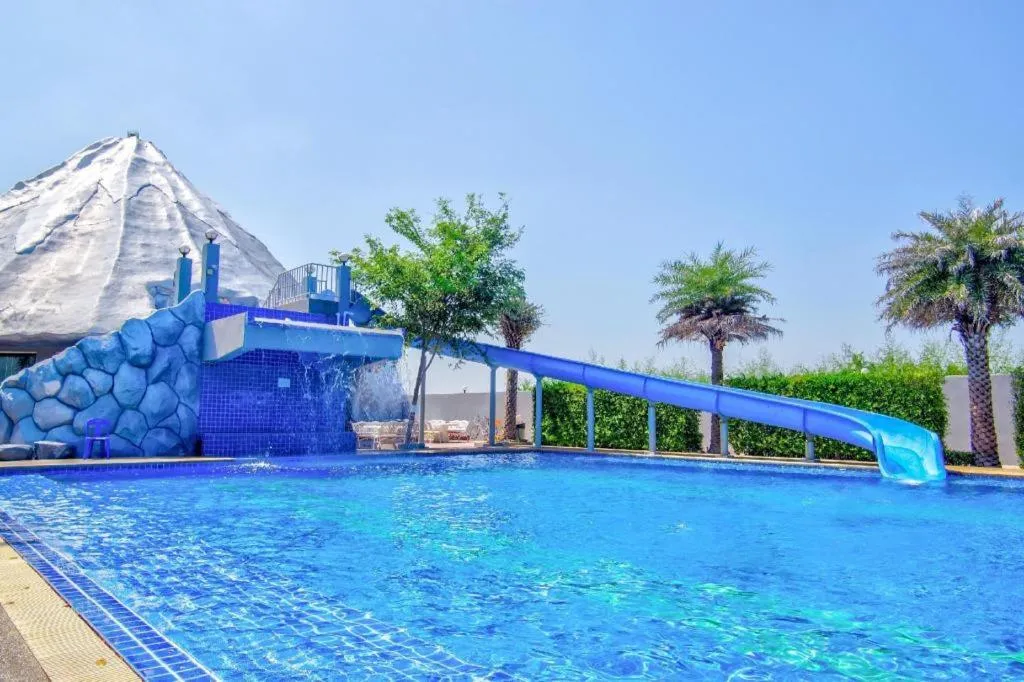 Thaiasia Goldensea Resort