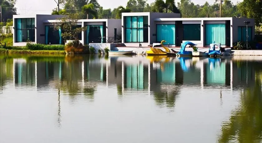 Thaiasia Goldensea Resort