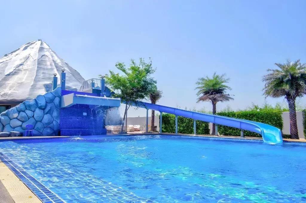 Thaiasia Goldensea Resort