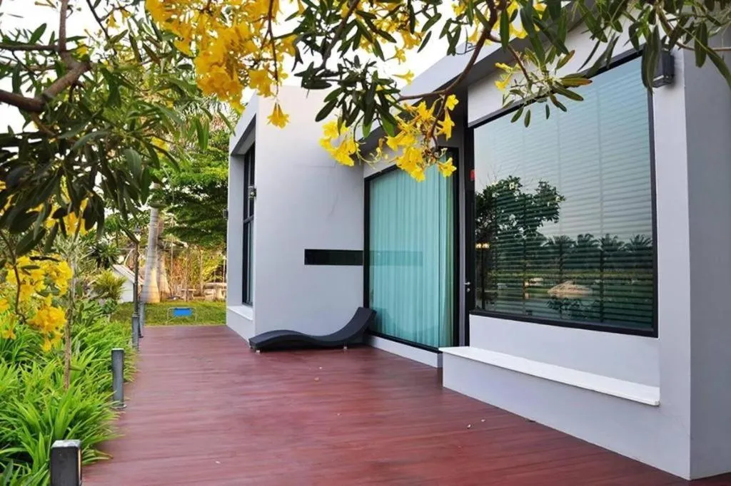 Thaiasia Goldensea Resort