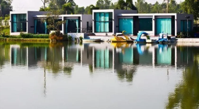 Thaiasia Goldensea Resort