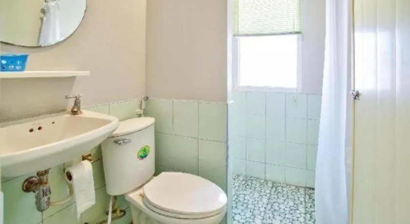 Thaiasia Goldensea Resort