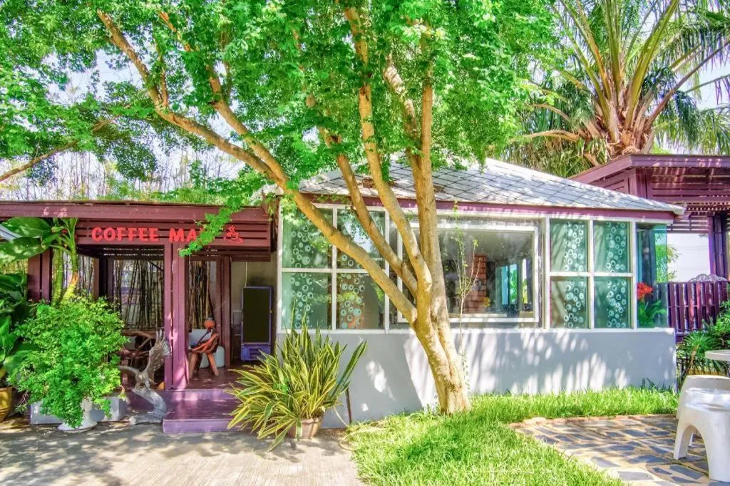 Thaiasia Goldensea Resort